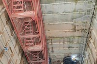 攻堅(jiān)克難，梅溪水廠出廠管工程長距離頂管段順利貫通