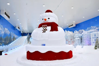 萬(wàn)雪匯冰雪樂(lè)園盛大開(kāi)業(yè)！珠海水控集團(tuán)盤(pán)活國(guó)有資產(chǎn)，助力珠海文旅產(chǎn)業(yè)升級(jí)